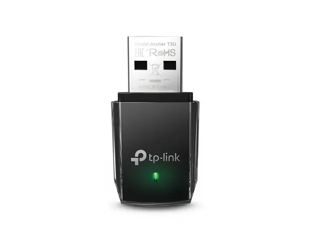 Adaptor wireless 1300Mbps, Dual Band AC1300, 2.4GHz/ 5GHz, USB3.0