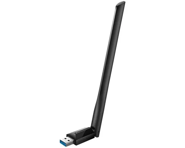 Adaptor Wireless Archer T3U Nano AC1300, 2.4 GHz | 5 GHz, USB 2.0, 1300 Mbps, antena interna
