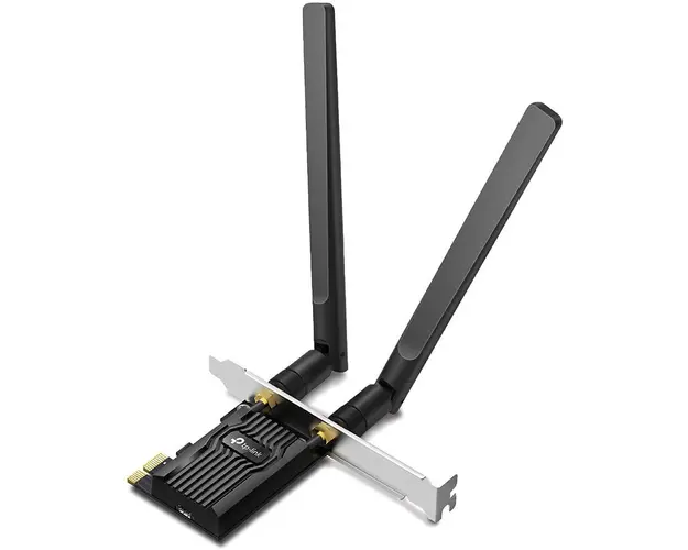 Adaptor wireless ARCHER TX20E, AX1800, PCIe Wi-Fi 6