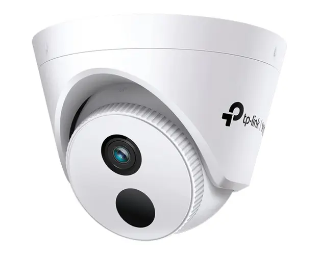 Camera de supraveghere TP-Link VIGI C440I(2.8mm), 4MP HD, PoE, detectare inteligenta, night vision, microfon integrat, suport ONVIF, control de la distanta