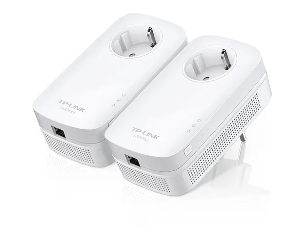 Kit Adaptor Powerline TP-Link TL-PA8010PKIT AV1300