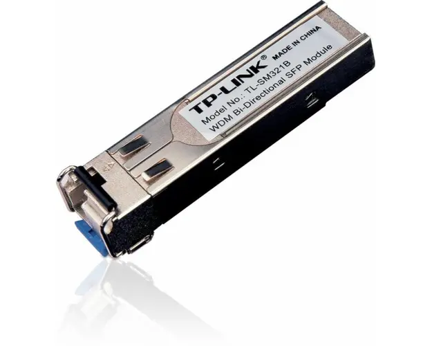 MiniGBIC TL-SM321B 1000BaseBX SFP LC SM WDM 9/125um