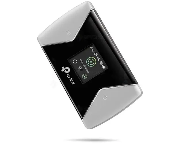 Router wireless 300Mbps 4G LTE-Advanced Mobile Wi-Fi, Qualcomm