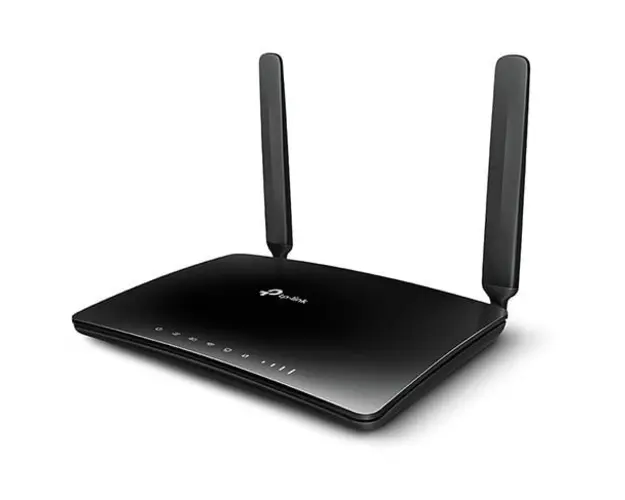 Router wireless AC1200 Dual Band, 4G LTE