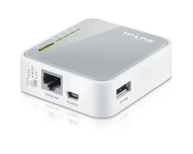 Router wireless TP-Link TL-MR3020