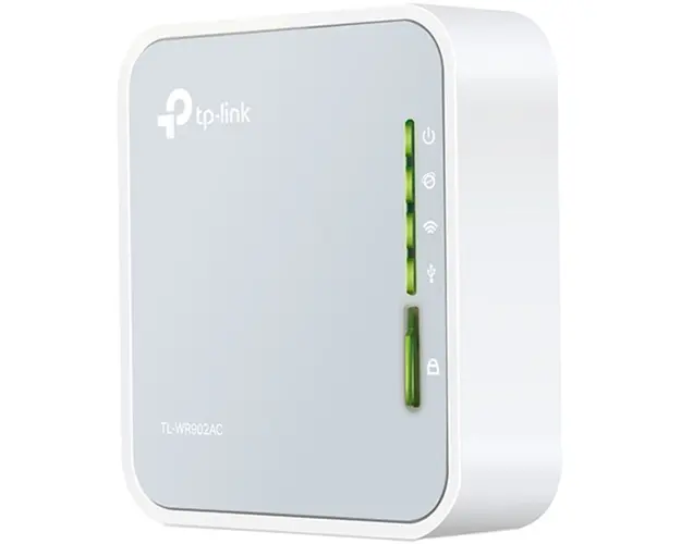 Router wireless portabil TP-LINK AC750