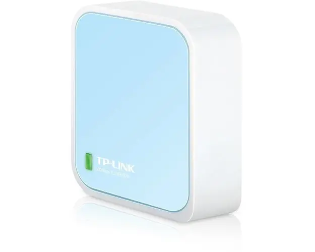 Router wireless TP-LINK TL-WR802N