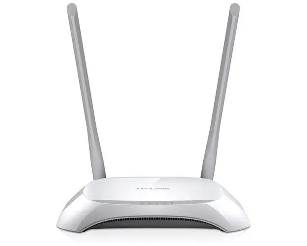 Router wireless TP-Link TL-WR840N