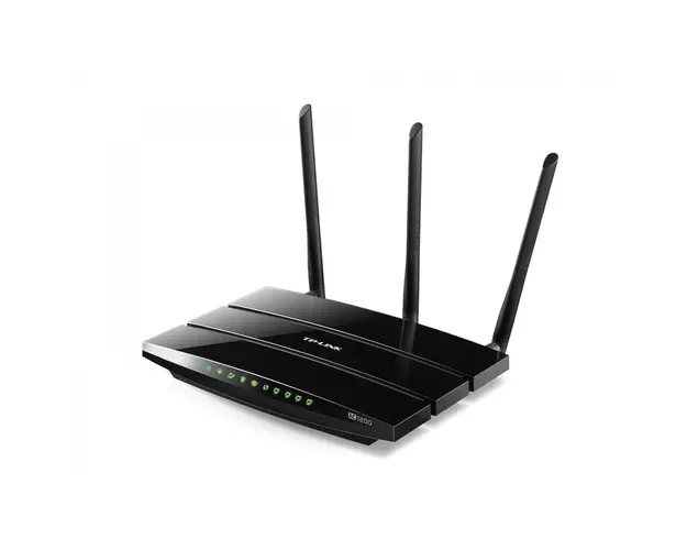 Router wreless VDSL/ADSL AC1200, 4xGigaLAN, 2xUSB