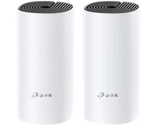 Sistem Mesh Wi-Fi pentru intreaga casa AC1200, DECO M4, 2-PACK