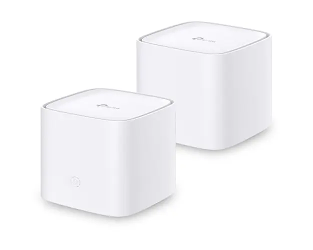 Sistem Wi-Fi Mesh TP-LINK HC220-G5(2-PACK), AC1200, alb