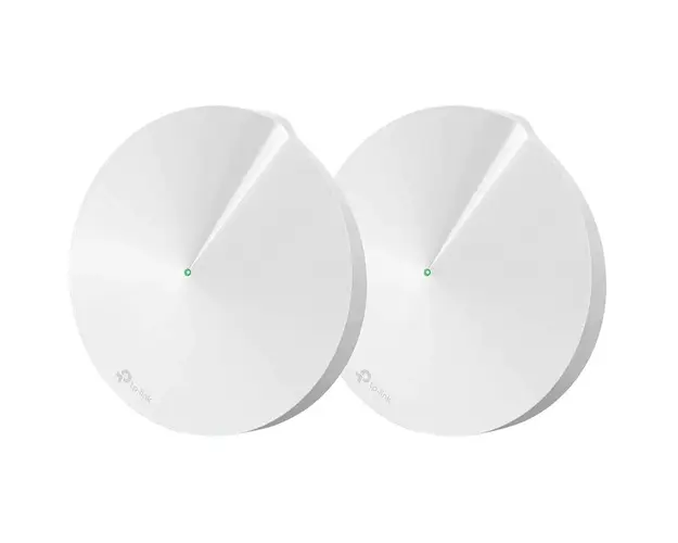 Sistem wireless Complete Coverage - router AC1300 Whole-Home, Deco M5(2-pack)