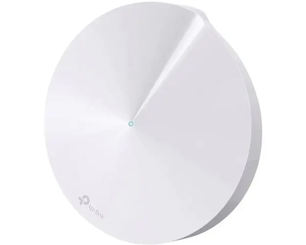 Sistem wireless Mesh Complete Coverage - router AC1300, Deco M5(1-pack)