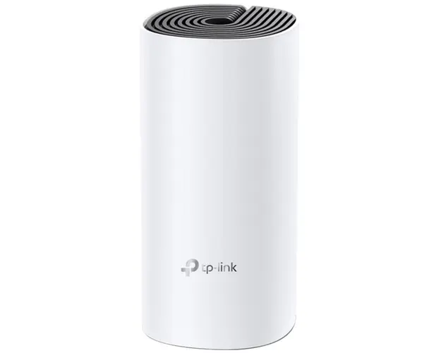 Sistem Wireless Mesh Deco E4, Dual Band, 1200 Mbps, 1 Pack (Alb)