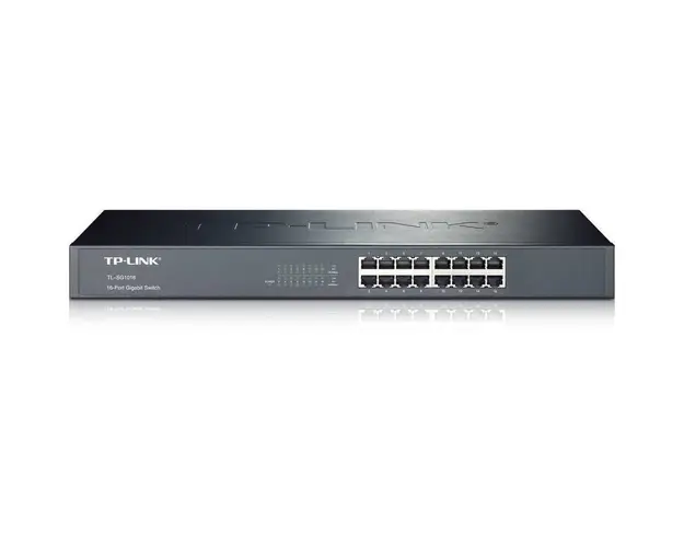 Switch 16 porturi Gigabit