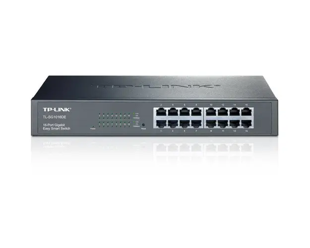 Switch TP-Link Gigabit TL-SG1016DE