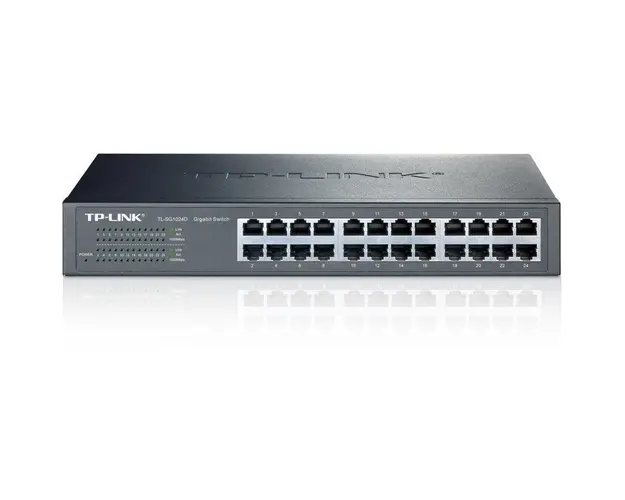 Switch TP-Link Gigabit TL-SG1024D