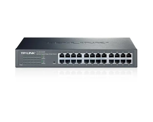 Switch TP-Link Gigabit TL-SG1024DE