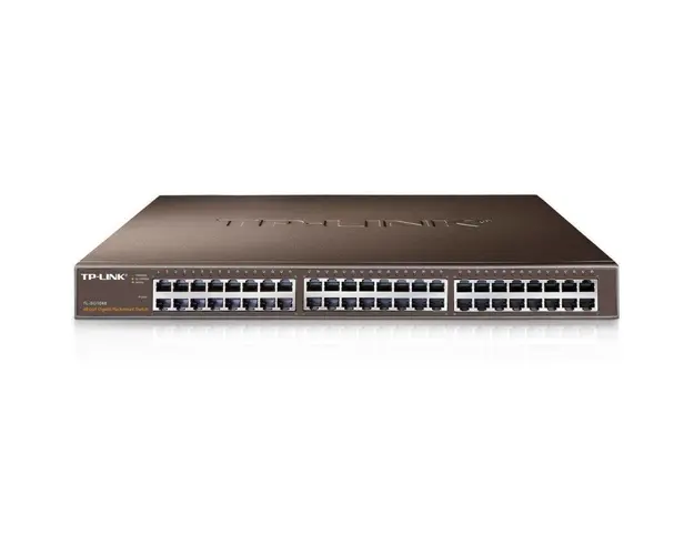 Switch 48 porturi Gigabit