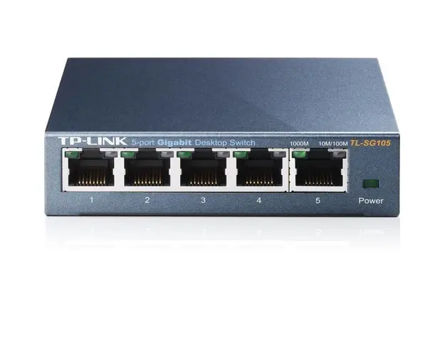 Switch TP-Link Gigabit TL-SG105