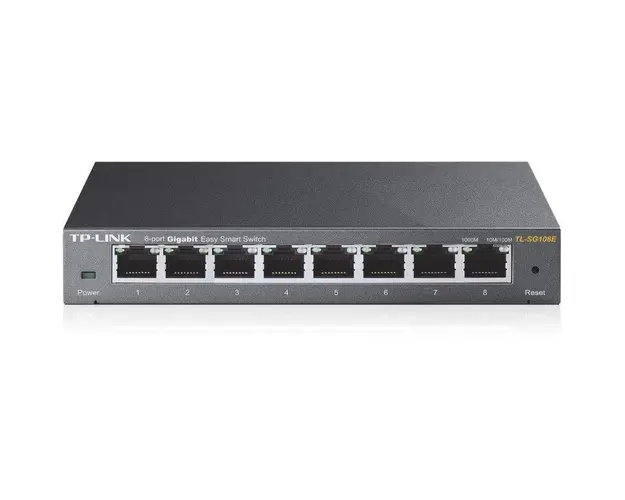 Switch TP-LINK Gigabit TL-SG108E