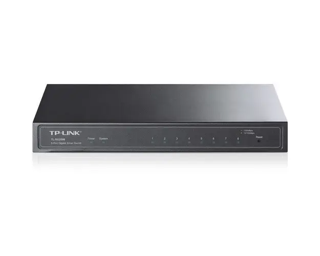 Switch TP-LINK Gigabit TL-SG2008
