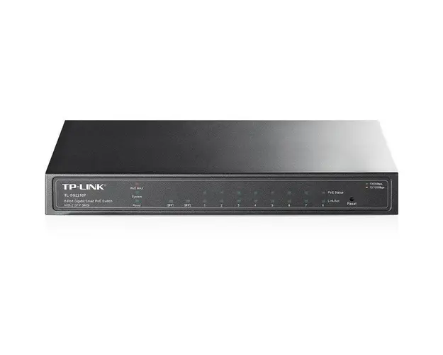 Switch TP-LINK Gigabit TL-SG2210P