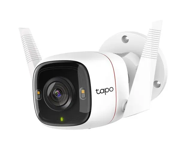 Camera de supraveghere WIFI pentru exterior Tapo C320WS senzor 2K QHD
