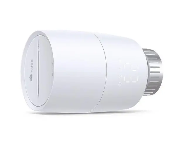 Termostat smart wireless pentru calorifer, 2.4 GHz Wi-Fi, KE100