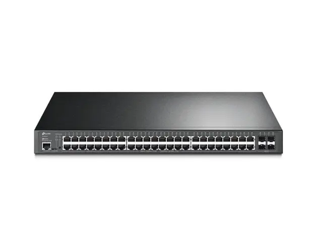 TL SW JETSTREAM 48-PORT GB L2 MNG POE