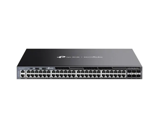TL SW OMADA 48PORT L3 MNG 6 X10G SG6654X