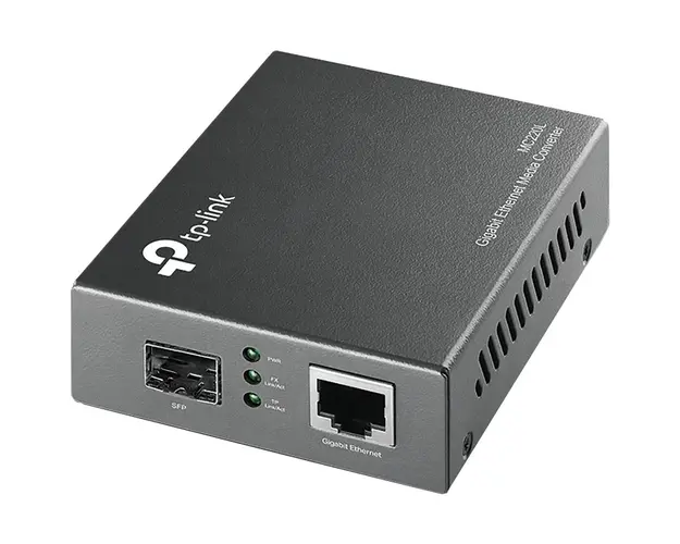 TP-Link convertor Media MC220L 1000BaseT (RJ45) - 1000BaseSX/LX/LH (SFP)