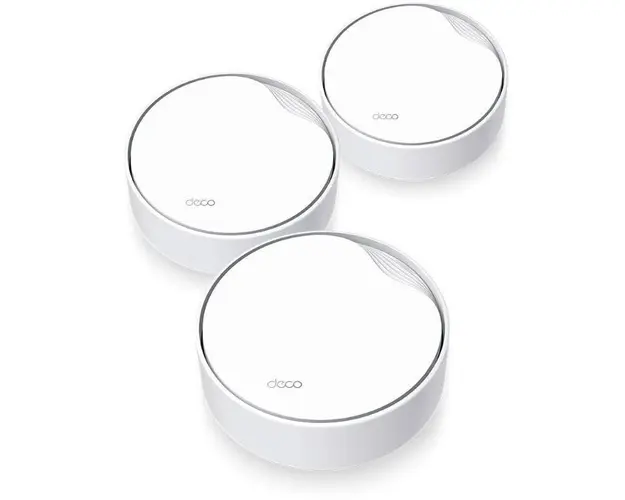 AX3000 sistem home mesh Wi-Fi 6, DECO X50-POE(3PK)