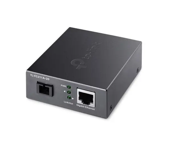 Media convertor TP-LINK Gigabit TL-FC311A-20