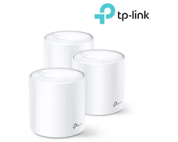 AX1800 whole home mesh Wi-Fi 6 System, Deco X20(3-pack)