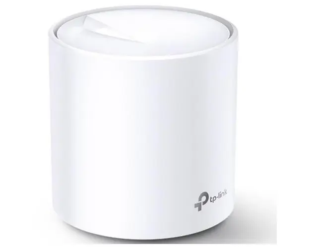AX3000 whole home mesh Wi-Fi 6 System, Deco X60(1-pack)