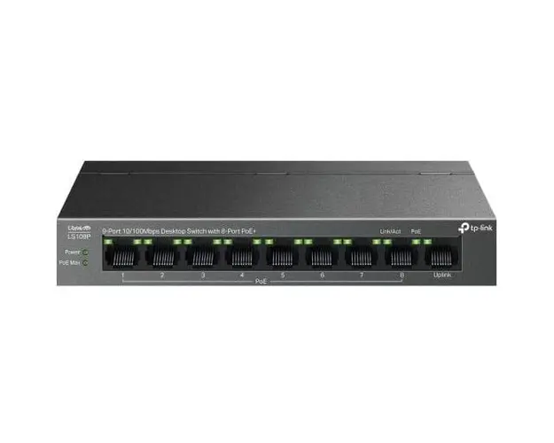 Switch TP-LINK LS109P