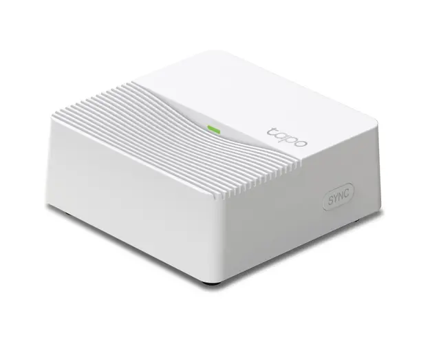 Hub Smart TP-Link Tapo H200, functie de alarma cu difuzor