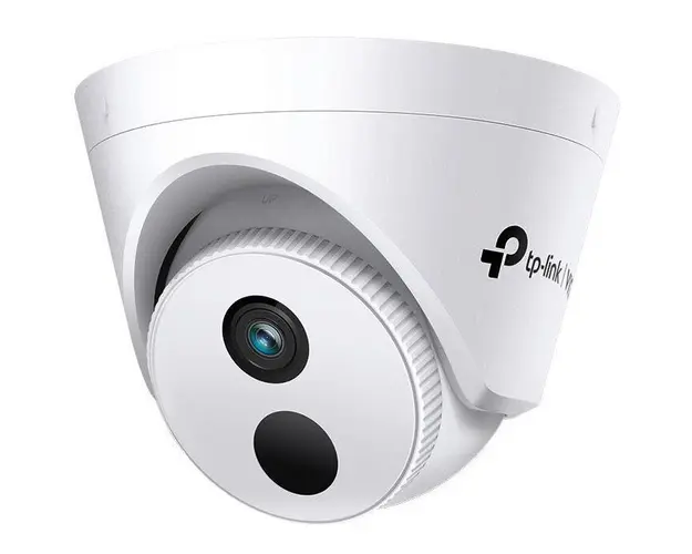 VIGI 2MP Outdoor Turret Network Camera, VIGI C420I-2.8