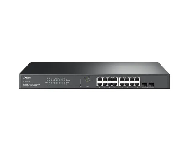 TPL SW 16P-GB 2 SFP SMART RM POE+