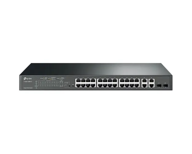 TPL SW 24P-FE 4P-GB 2CMB SMART RM POE