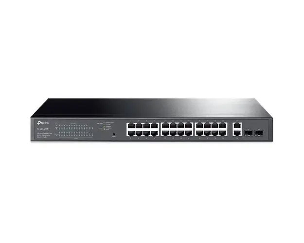 TPL SW 28-PORT GB EASY SMART POE+