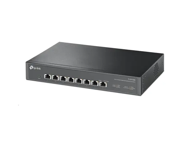 Switch TL-SX1008 8-Port 10Gigabit Desktop/Rackmount