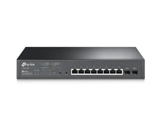 Switch TP-Link SW 8P-GB, 8 port, 10/100/1000 Mbps
