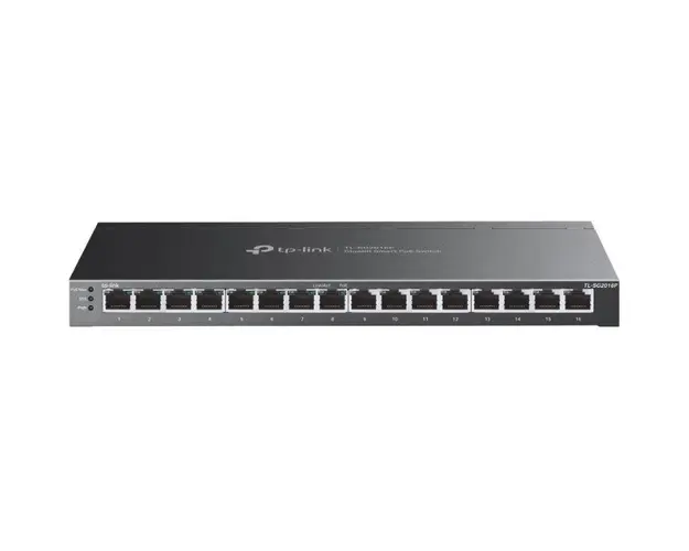 TPL SW JETSTREAM 16P-GB SMART POE+