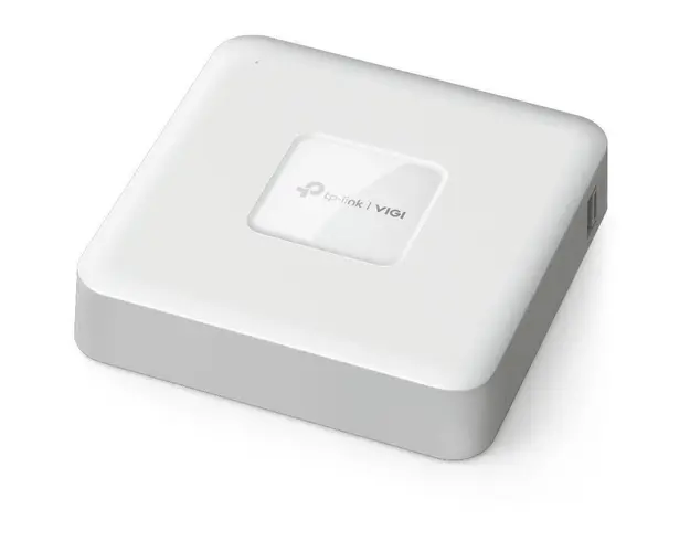 VIGI 4 CHANNEL Network video recorder PoE, VIGI NVR1104H-4P
