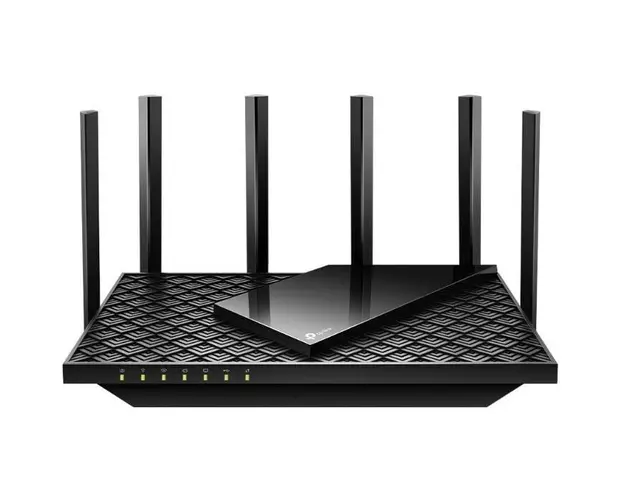 Router wireless TP-Link Archer AX72 Pro, AX5400, Wi-Fi 6, Dual-Band Gigabit, 1x2.5 Gigabit, USB 3.0, MU-MIMO