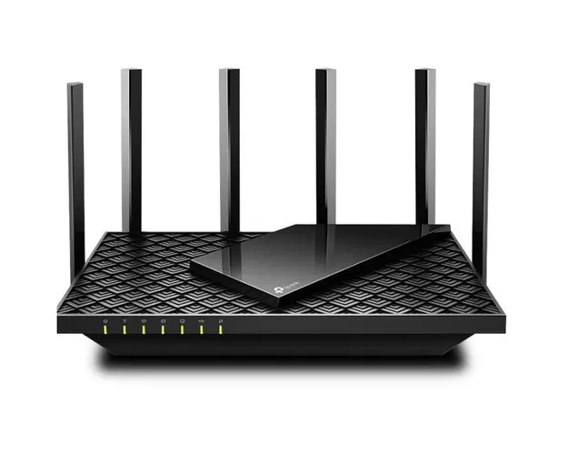 AX5400 Dual-Band Gigabit WI-FI 6 Router, ARCHER AX72