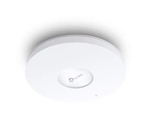Access point Gigabit EAP653 AX3000 Dual Band Wi-Fi 6 Alb