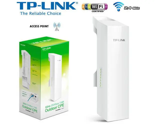 Wireless Outdoor Access Point CPE220, 300Mbps 12dBi